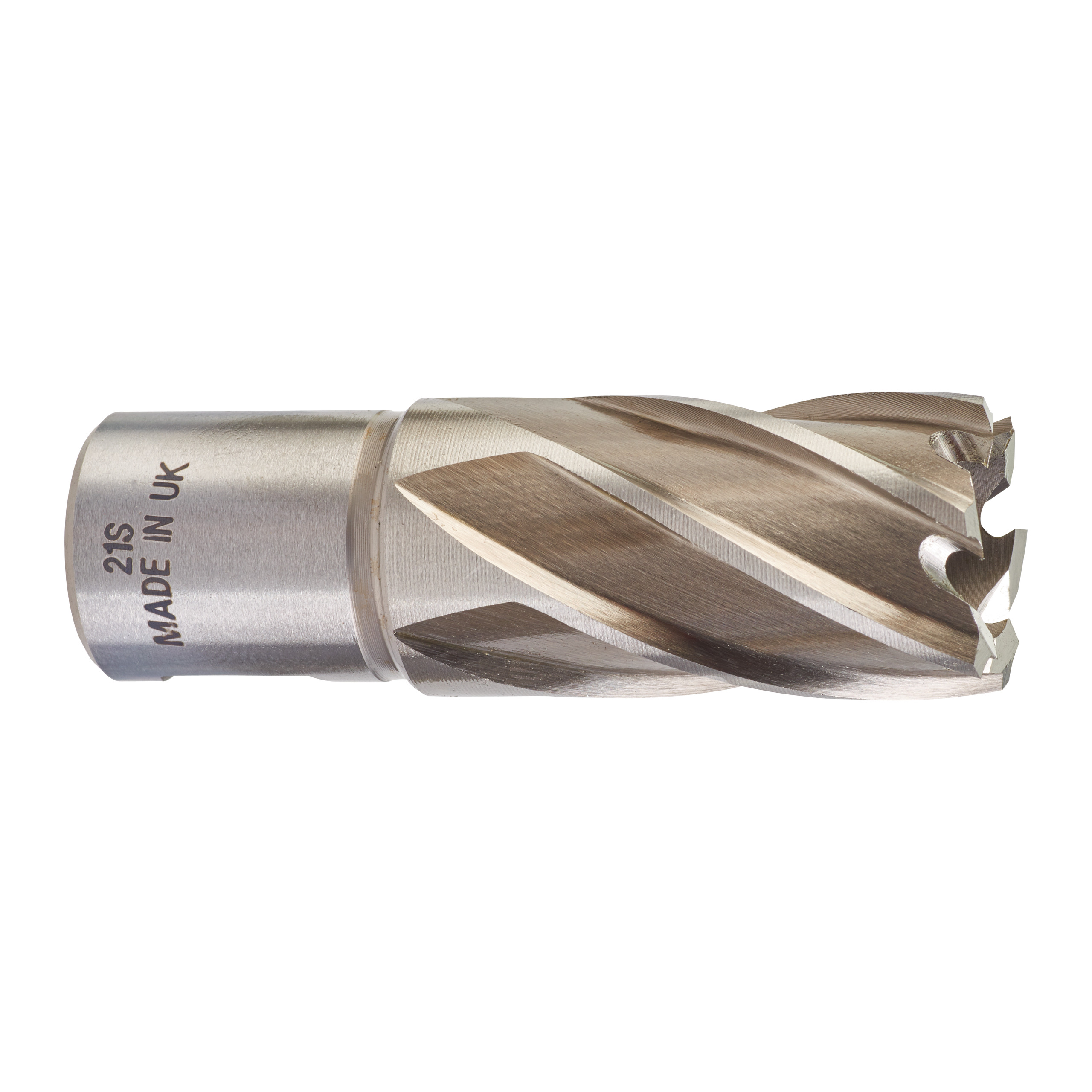 Milwaukee Kernlochbohrer HSS 21 x 30 mm Kernlochbohrer, kurz
