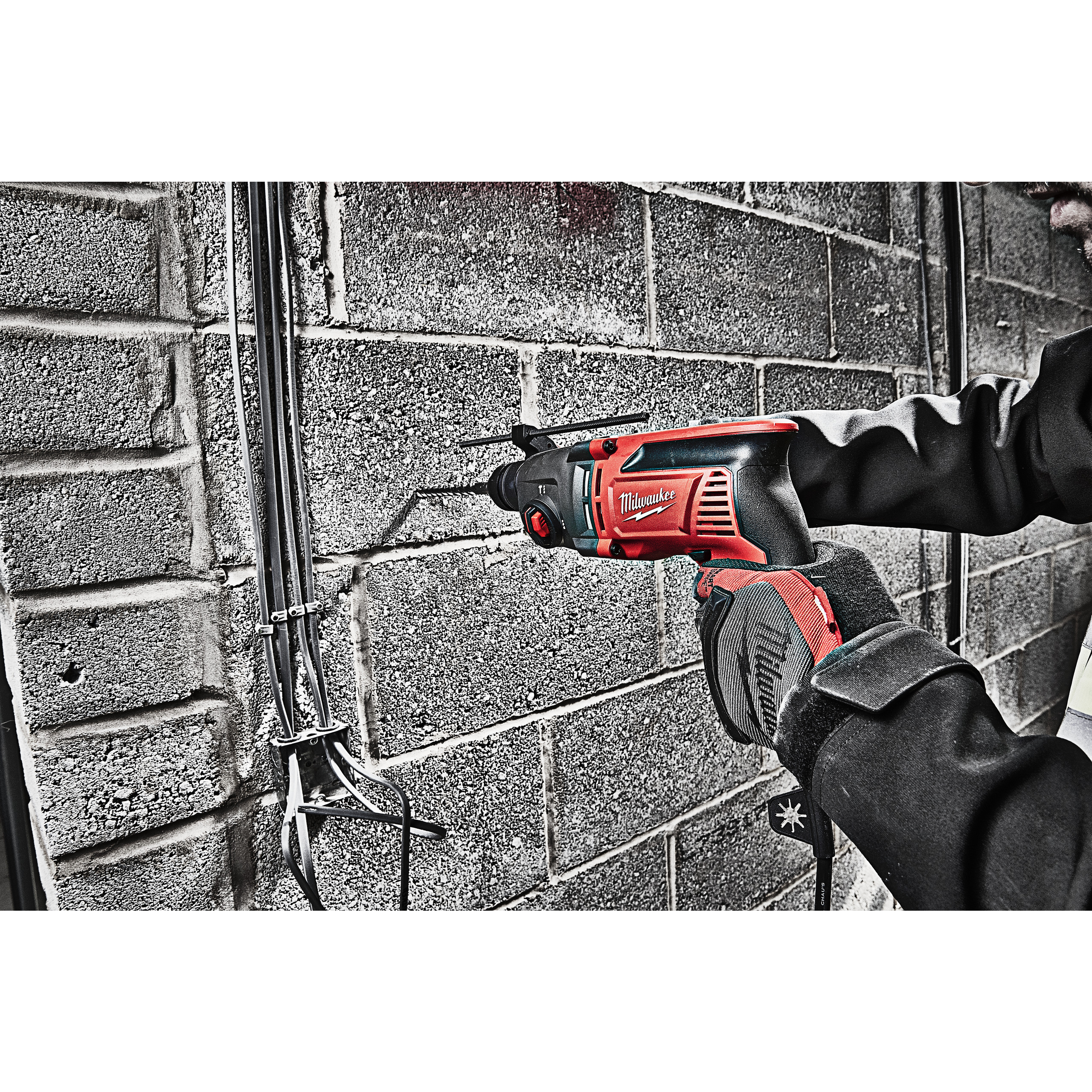 Milwaukee Bohrhammer PFH26T