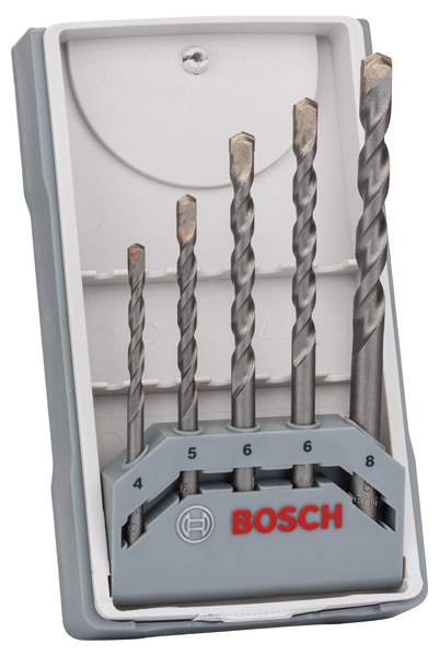 Bosch CYL-3 Betonbohrer-Set