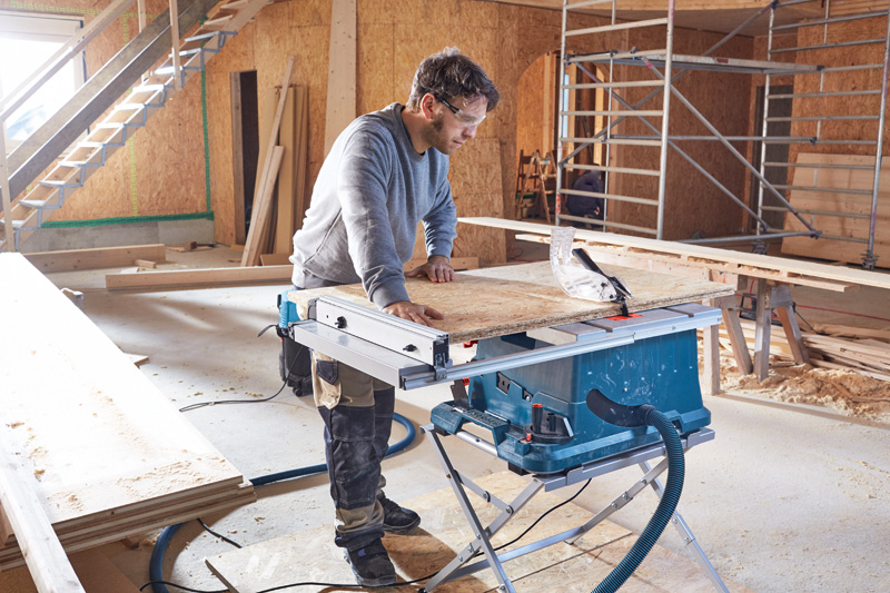Bosch Tischsäge GTS 10 J