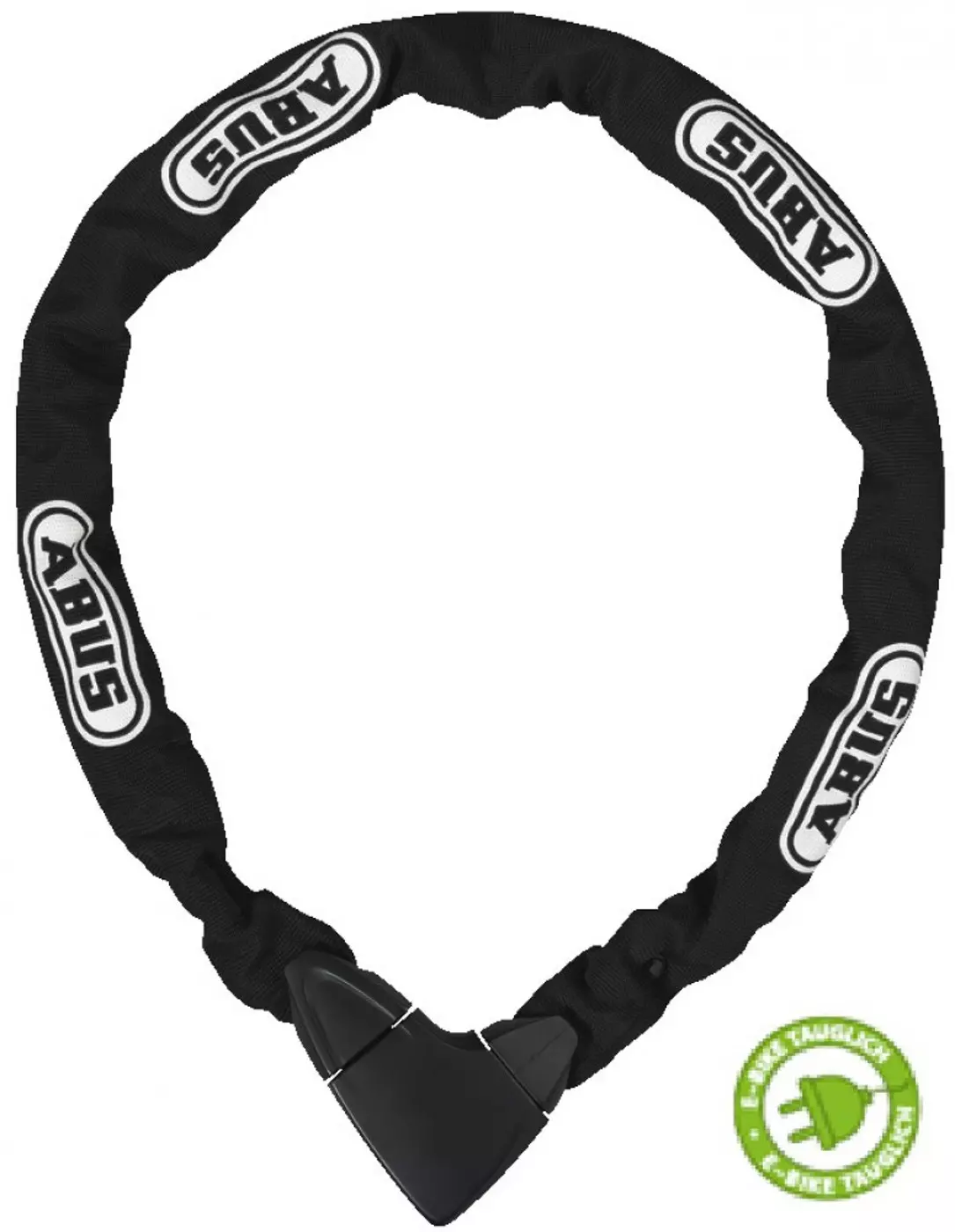 ABUS Kettenschloss Steel-O-Chain 8900