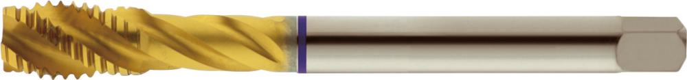 Sackloch-Maschinengewindebohrer, Oberfläche TiN-beschichtet