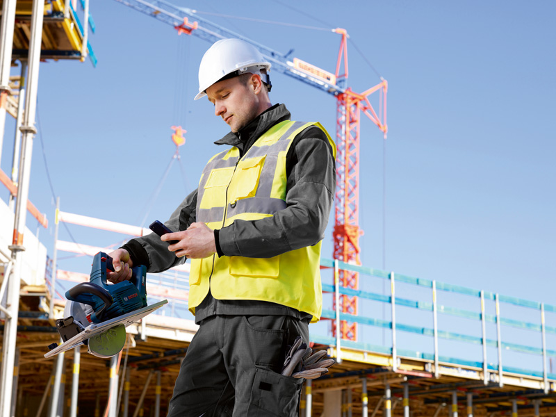 Bosch Serviceleistung ID Label groß 100