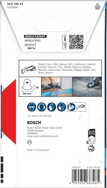Produktbild Verpackung