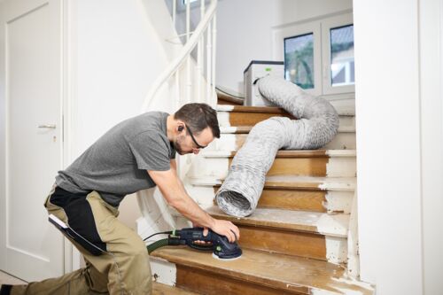 Zuluftschlauch LS-SYS-AIR D200x6m