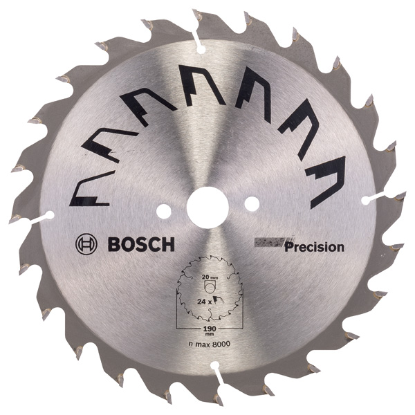 Bosch Kreissägeblatt PRECISION