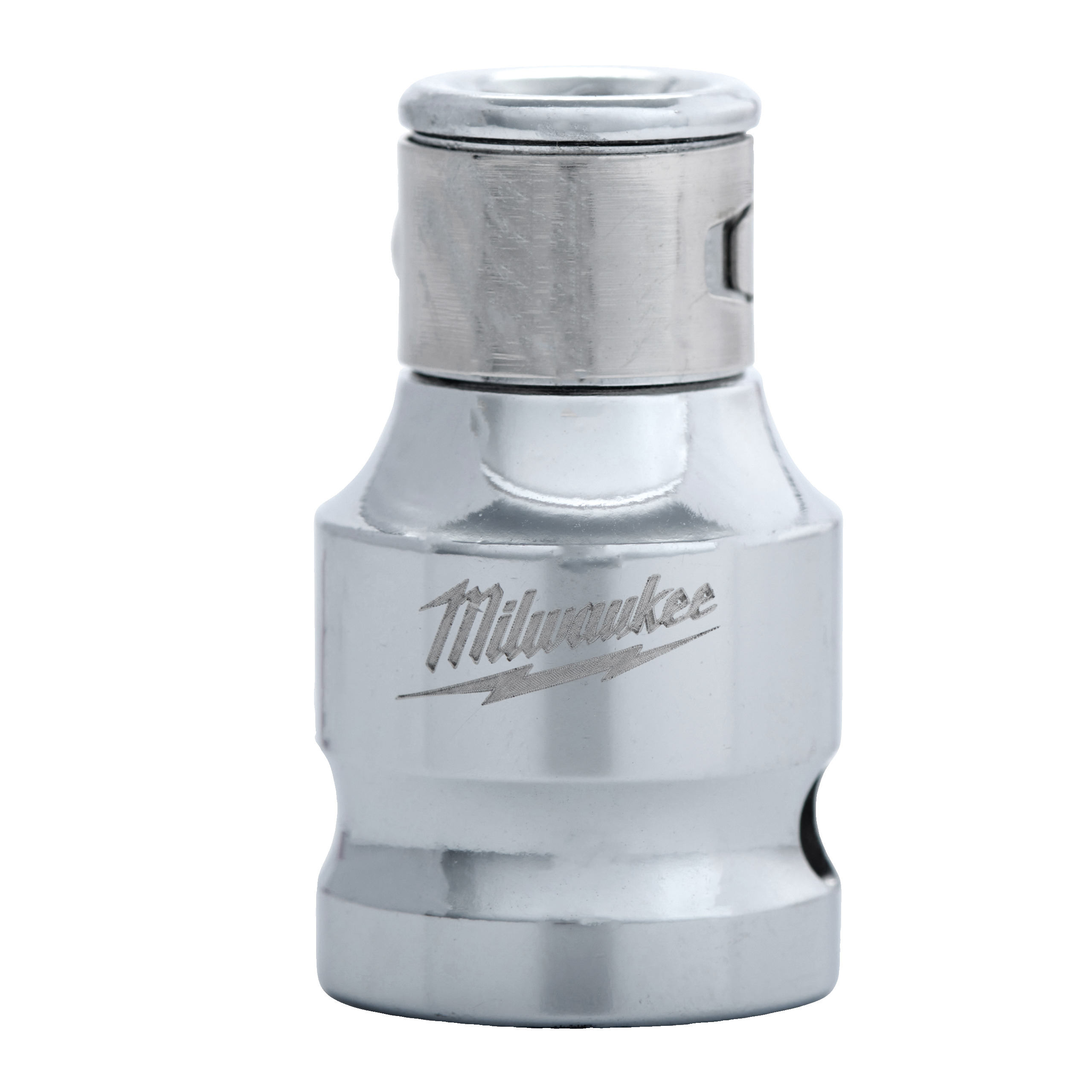 Milwaukee Bit-Adapter 3/8 Zoll 3/8" Vierkant auf 1/4" Sechskant