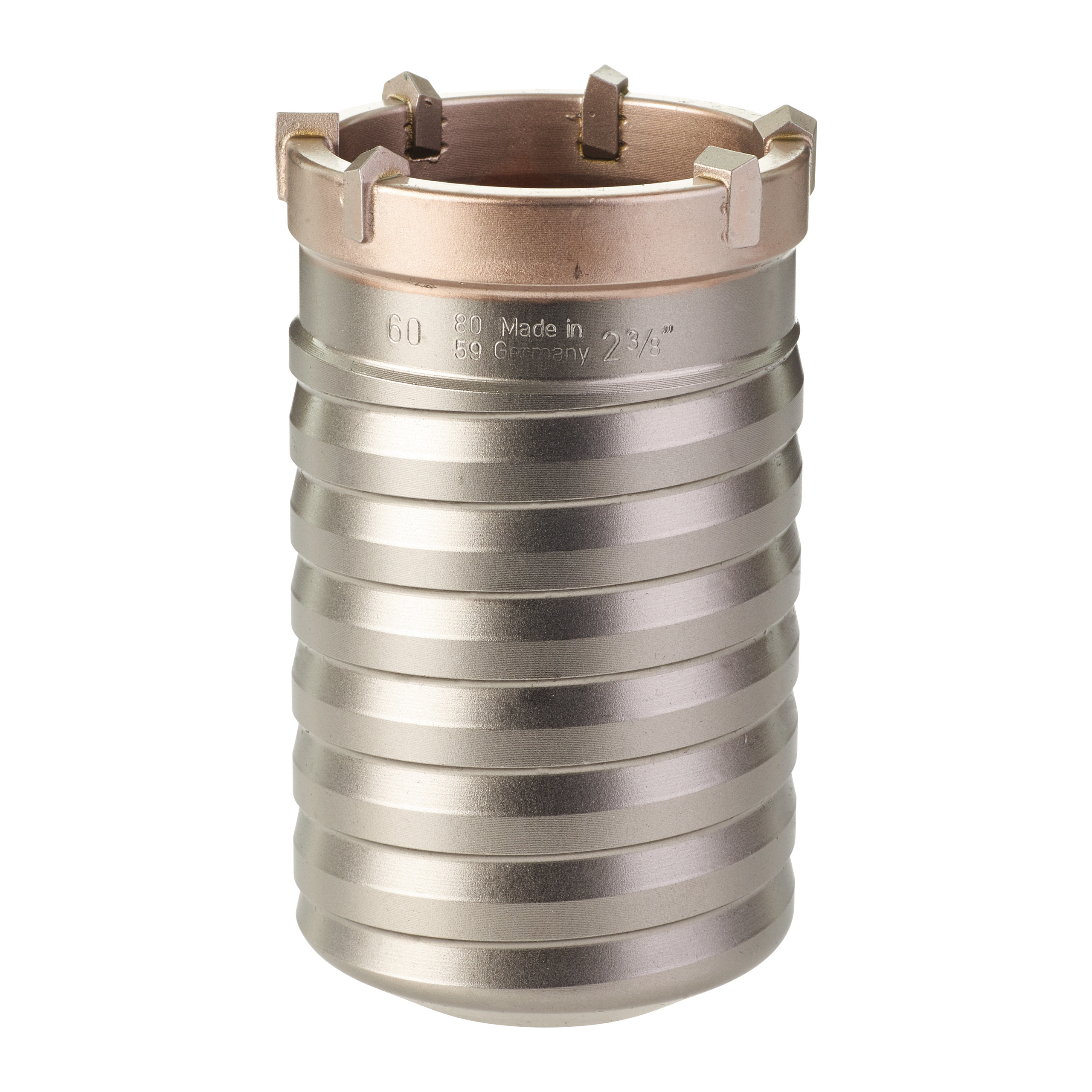 Milwaukee Hammerbohrkrone zweiteilig 60 x 100 mm SDS-Max