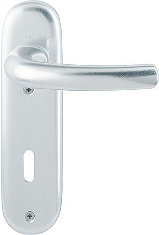 HOPPE Drückergarnitur Tôkyô 1710/273KP