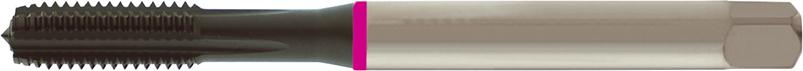 Sack- und Durchgangsloch-Maschinengewindebohrer, 2 x D, TiAlN-beschichtet