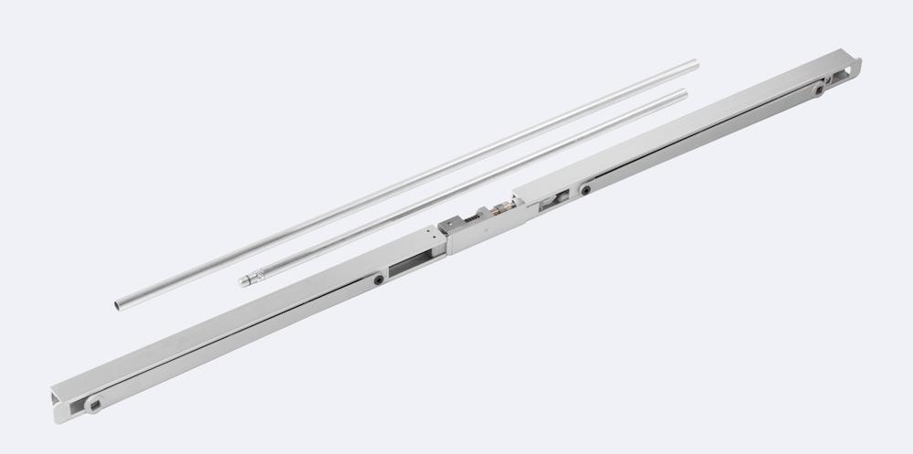 Gleitschiene DORMA G 96 GSR-EMF, Aluminium