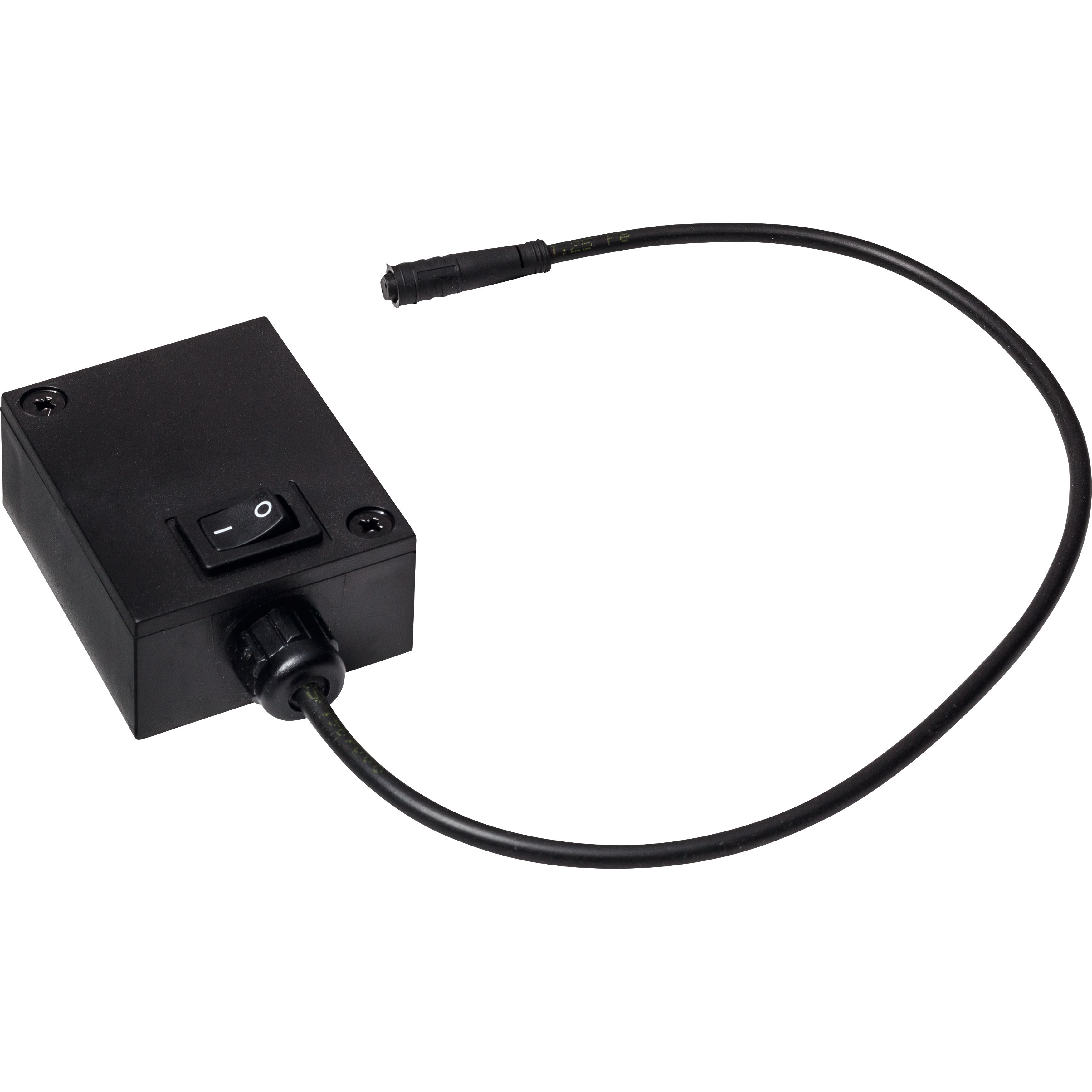 Schalter, Stromversorgung, Inline-Schalter, Kabel, AC-Adapter