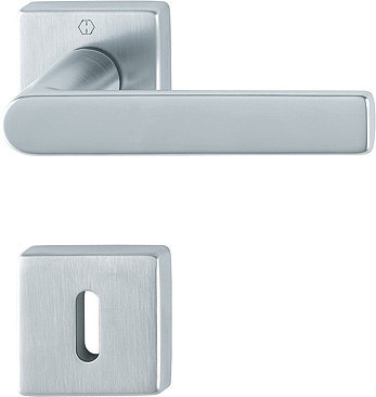 HOPPE Drückergarnitur Los Angeles M1642/843KV/843KVS