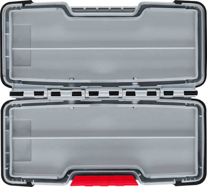 Bosch PRO Tough Box Small & Large für Zubehör