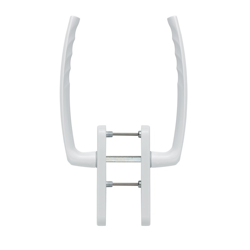 HOPPE Hebe-Schiebetür-Griff Atlanta HS-0530/431N-AS