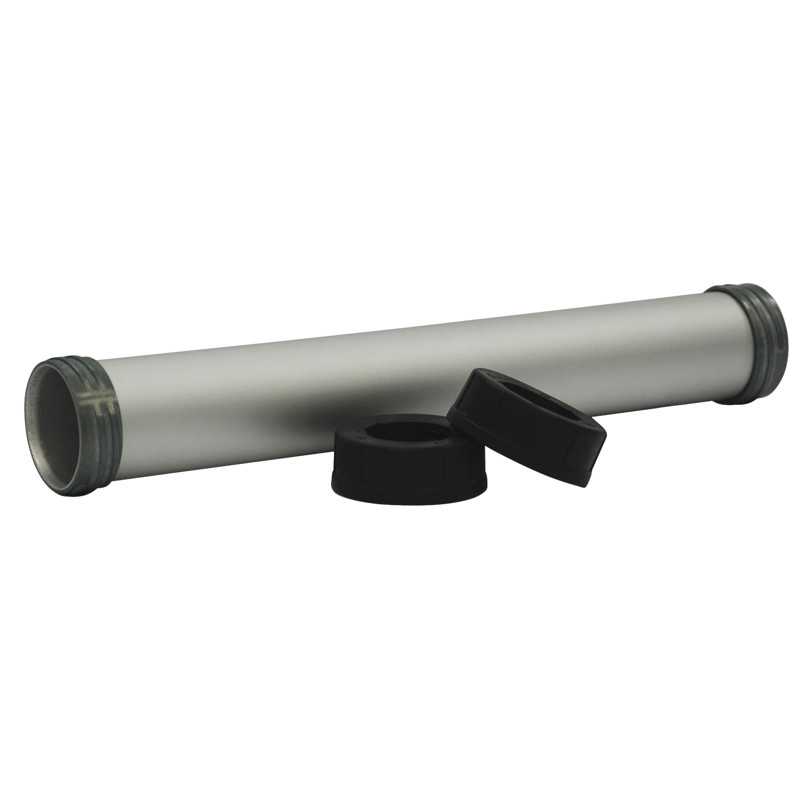 Milwaukee Folienbeutelaufnahme 600 ml Aluminium für C18 PCG / M12