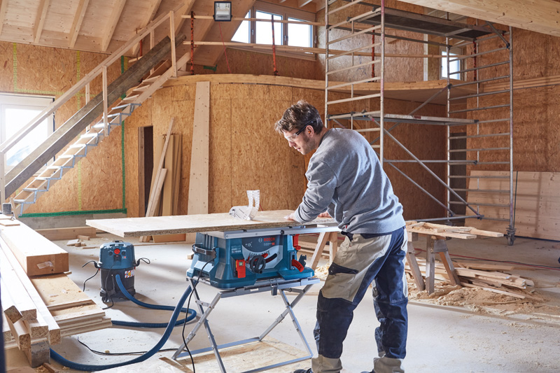Bosch Tischsäge GTS 10 J