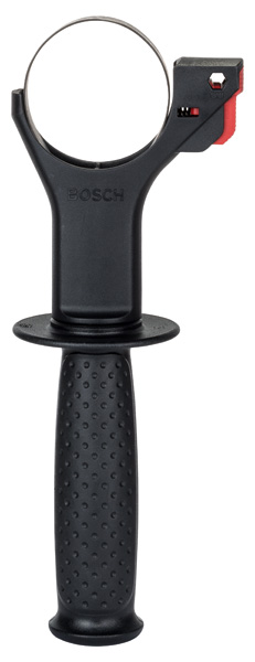 Bosch Handgriff für Bohrhämmer, passend zu: GBH 4-32 DFR Professional