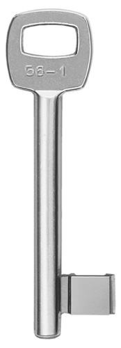 Schlüssel, Schlüsselbund, Schlüsselanhänger, Metall, Flachkopfschlüsselschlüssel