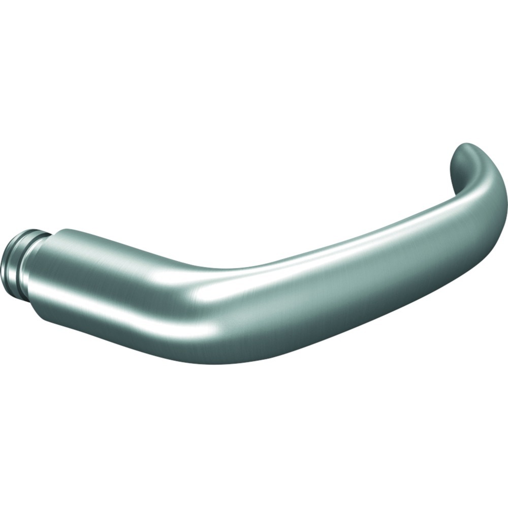 OGRO Drückerlochteil 8999, 9 mm, Edelstahl