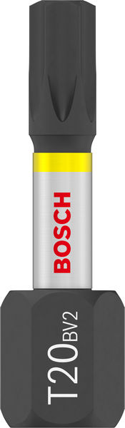 Bosch PRO Torx Impact Bit, 25 mm, 25-tlg.