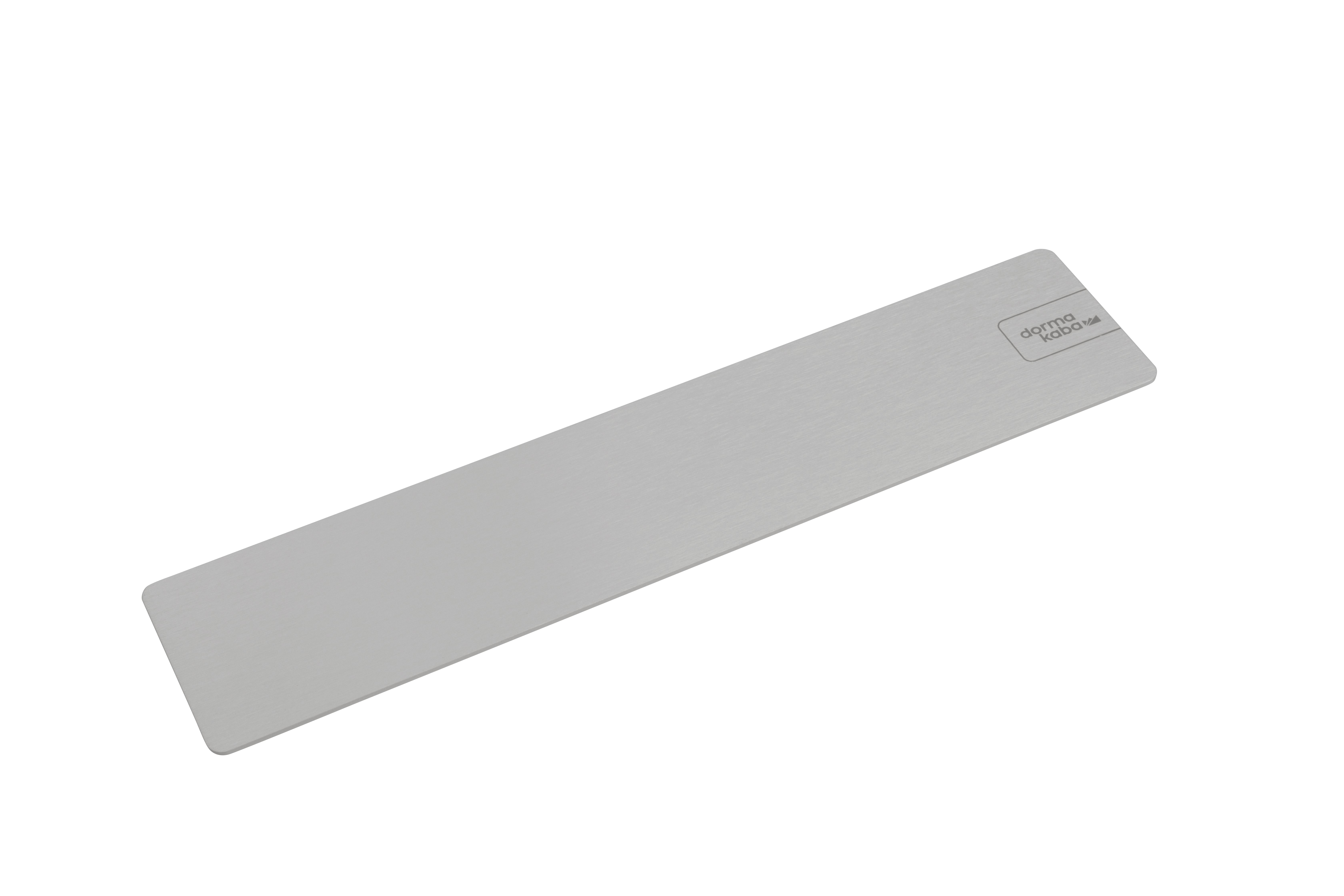 kitchen spatula, flexible blade, stainless steel, silver, long spatula