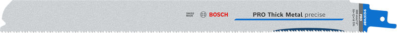 Bosch PRO Thick Metal precise S1237HBF Blatt, 1,1 x 25 x 300&nbsp;mm, 5-tlg.