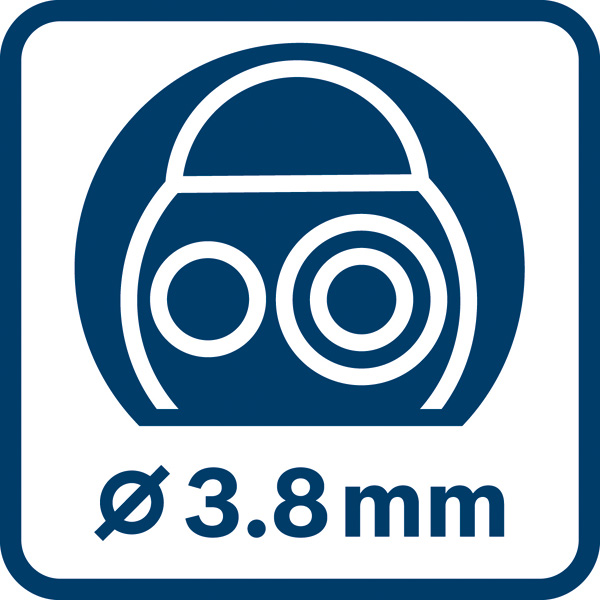 Bosch Messrad GWM 40