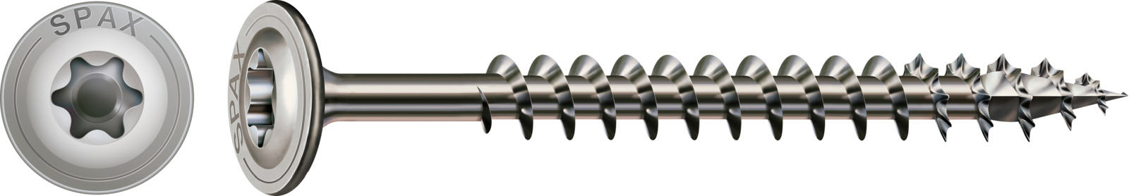 spur, Schraube, Selbstschneidend, Pozidrive, Metallschraube