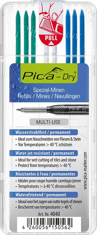 Mine für Tieflochmarker Pica DRY