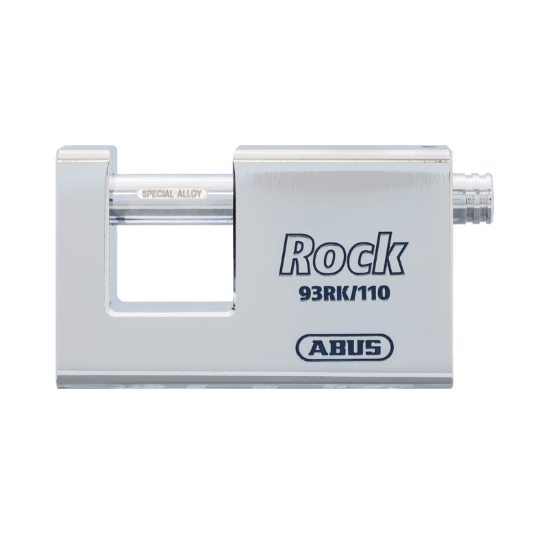 Artikelhauptbild ABUS Vorhangschloss  Monobloc 93RK/110