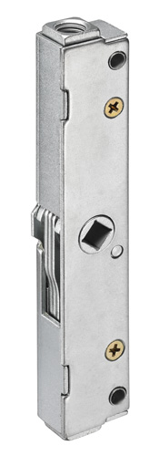 material:metal, Türverriegelung, Schlosskorpus, rechteckig, Schrauben