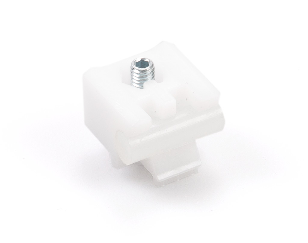 Hauptproduktaufnahme, Maschine, Schraube