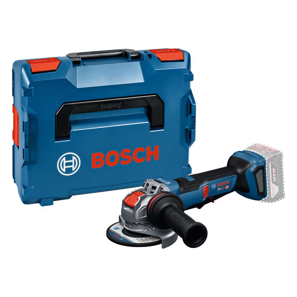 Bosch Professional Winkelschleifer GWS18V-11PS in L-BOXX