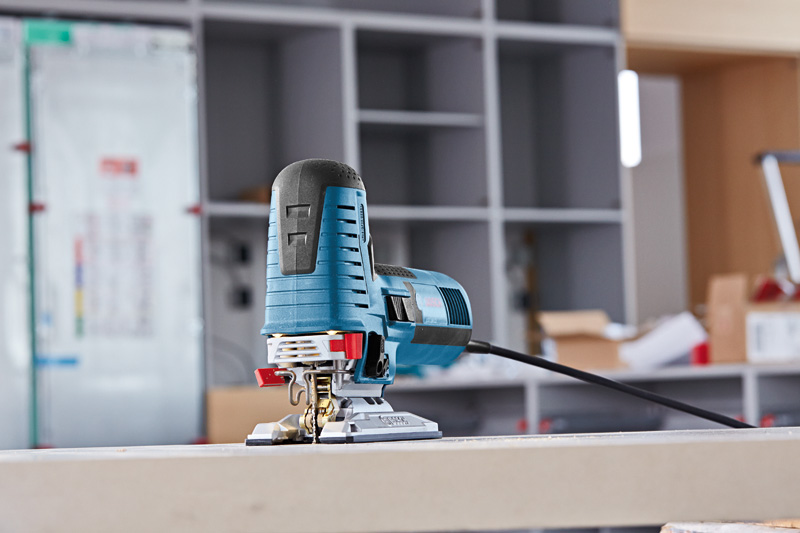 Bosch Stichsäge GST 150 BCE, im Handwerkerkoffer