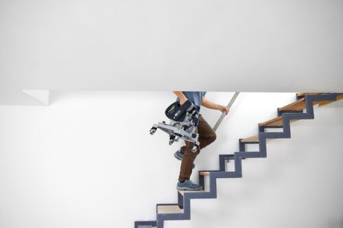 Akku-Leistensäge SYMMETRIC SYMC 70 4,0 EBI-Plus