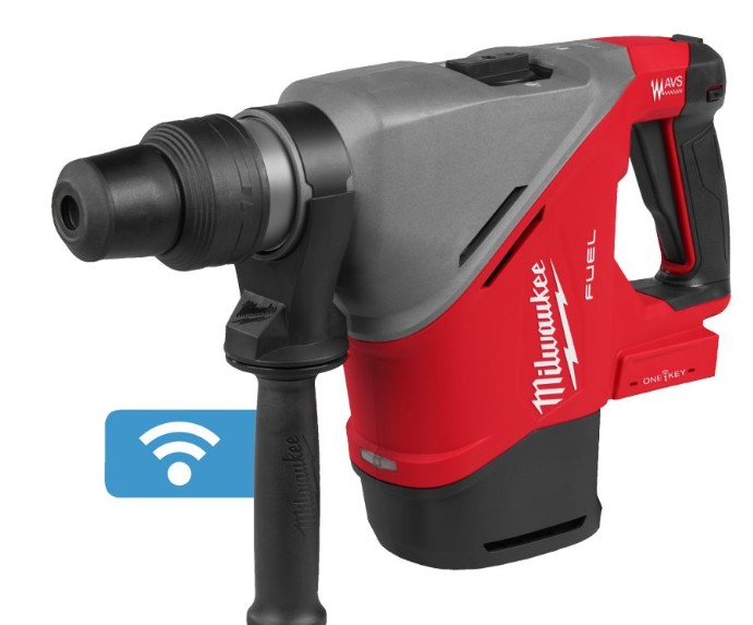 Milwaukee M18 ONE-KEY SDS-Max Akku-Kombihammer