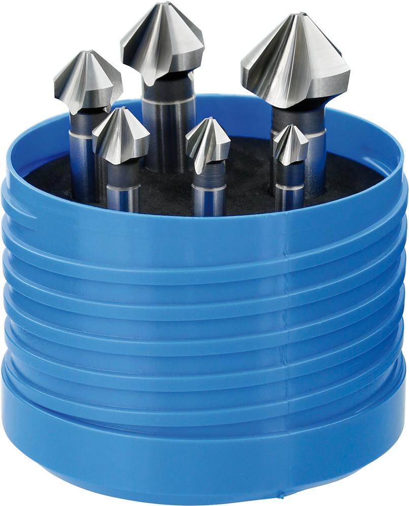 FORUM Kegelsenker-Satz  D335CHSSE 6,3-20,5mm 90G