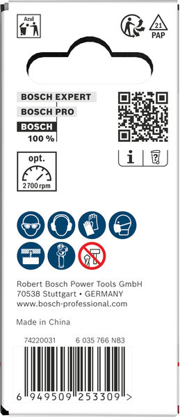 Produktbild Verpackung