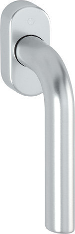 HOPPE Fenstergriff Bonn 050/US956, Standard, oval