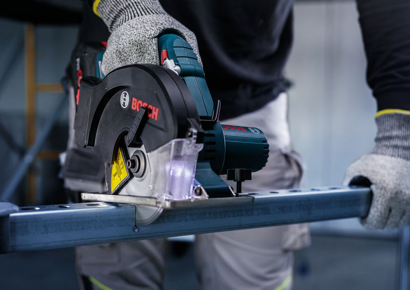 Bosch PRO&nbsp;Steel cordless Kreissägeblatt, 136 x 1,6 x 15,875&nbsp;mm