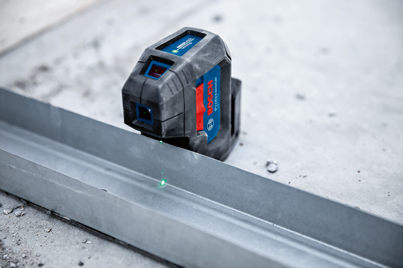 Bosch Laser-Entfernungsmesser GLM 50-25 G