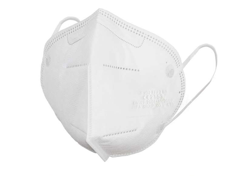 FFP2 Atemschutzmaske (CE-zertifiziert) - 20 Stück FFP2 Atemschutzmaske (CE-zertifiziert) - 20 Stück