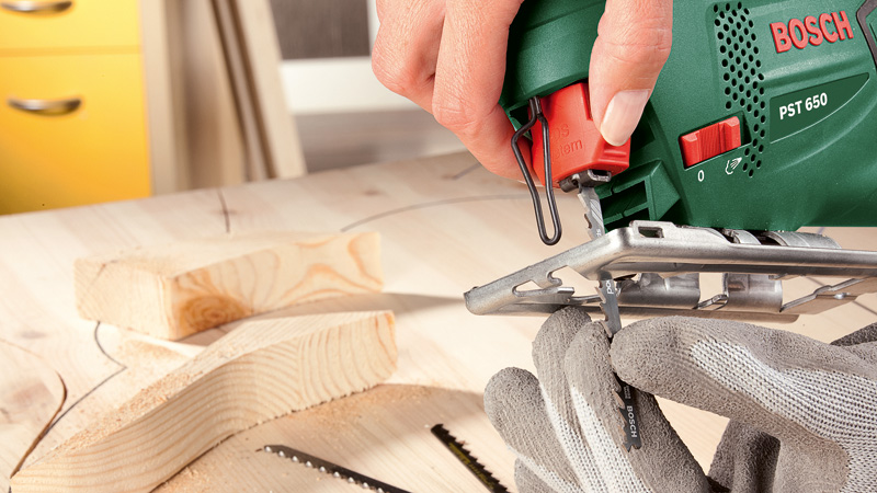 Bosch Stichsäge PST 700 E Kabelgebunden