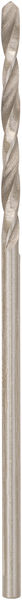 Bosch PRO Metal HSS-G Spiralbohrer, 1,3 x 16 x 38&nbsp;mm