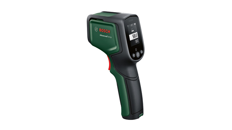 Bosch Thermodetektor AdvancedTemp, Karton