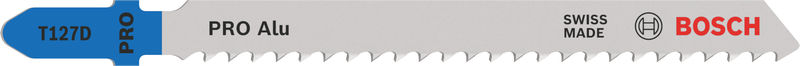 Bosch PRO Alu T127D Stichsägeblatt, 100 mm