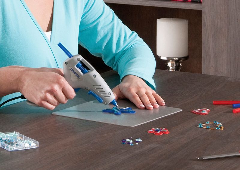 Dremel Klebematte