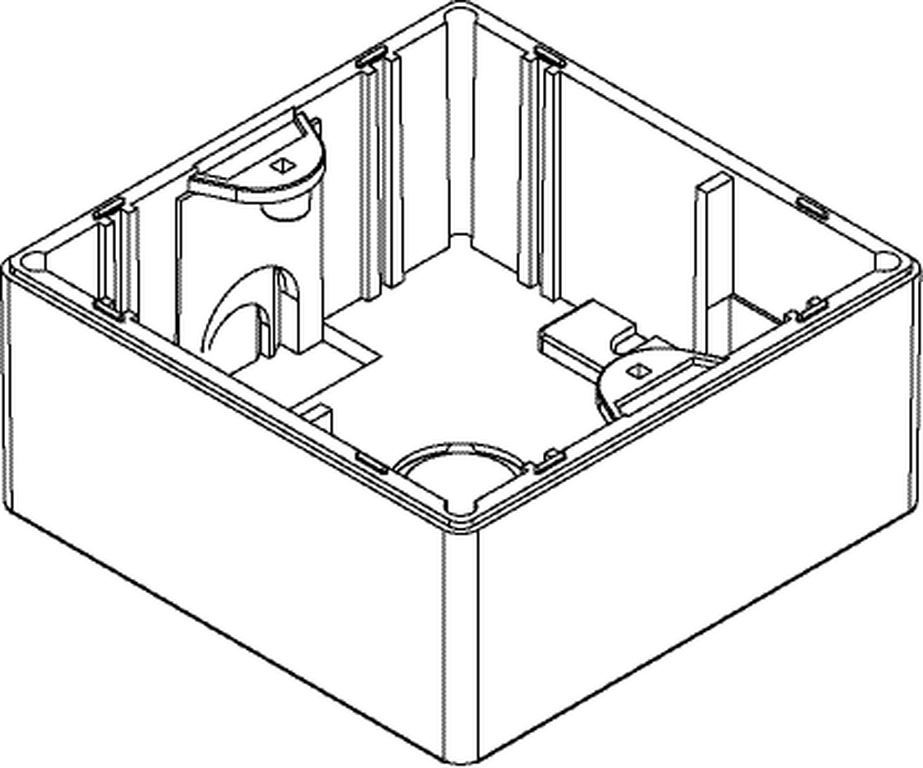 Strichzeichnung/Illustration