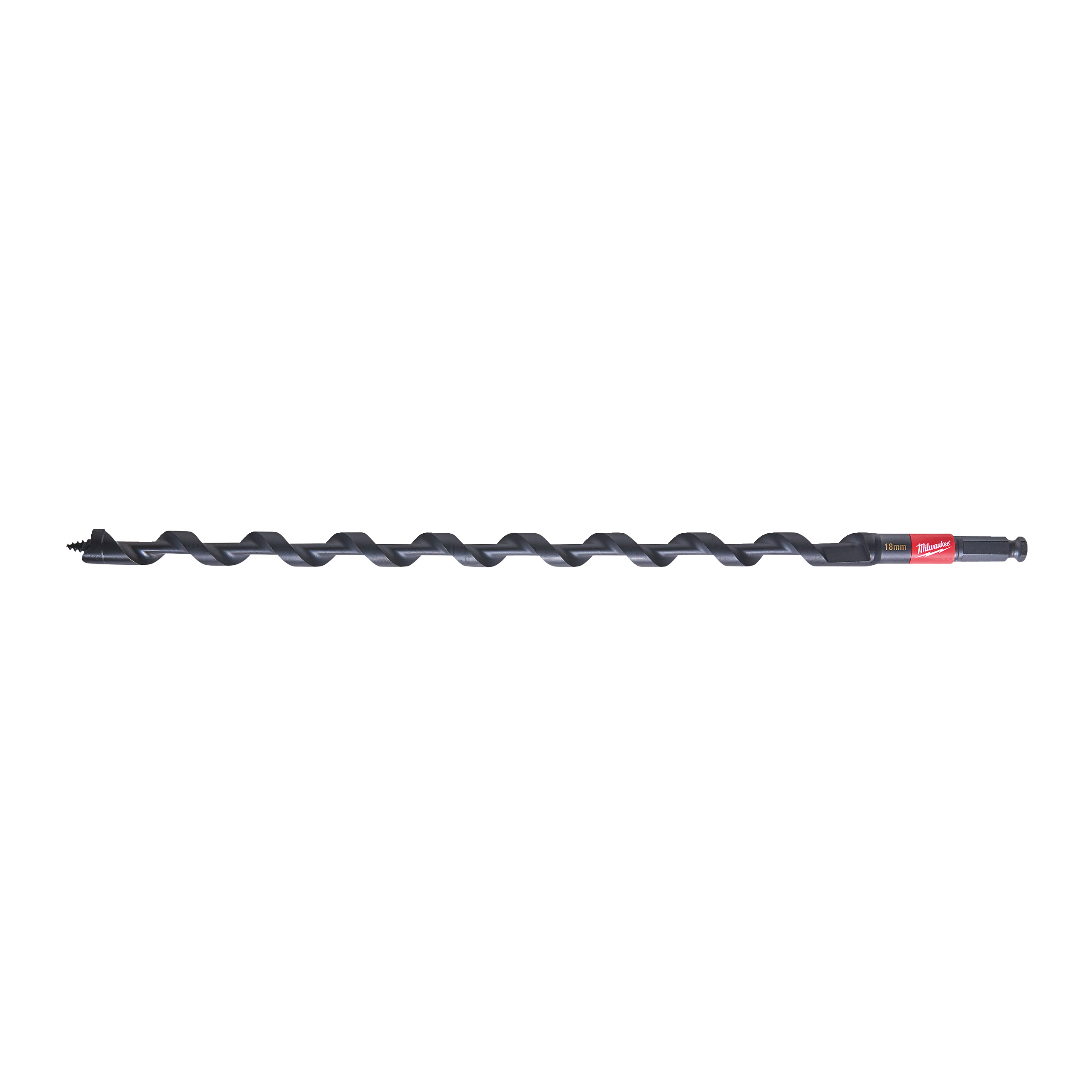 Milwaukee Schlangenbohrer 18 x 460 mm SHOCKWAVE